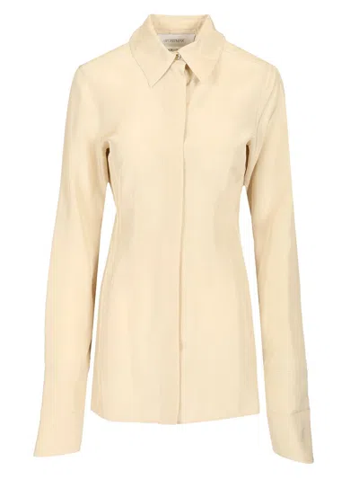 Sportmax Theory Shirts Beige