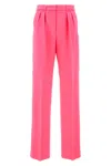 Sportmax Tibet High-rise Wide-leg Pants
