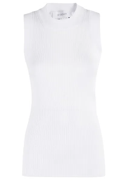 Sportmax Tione In White