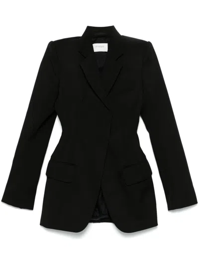Sportmax Tirolo Blazer In Black
