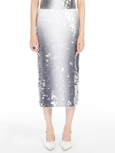 Sportmax Toano In Metallic