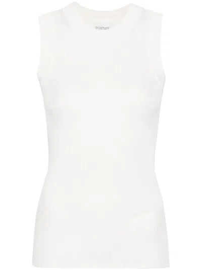 SPORTMAX TOLEDO KNITTED TANK TOP