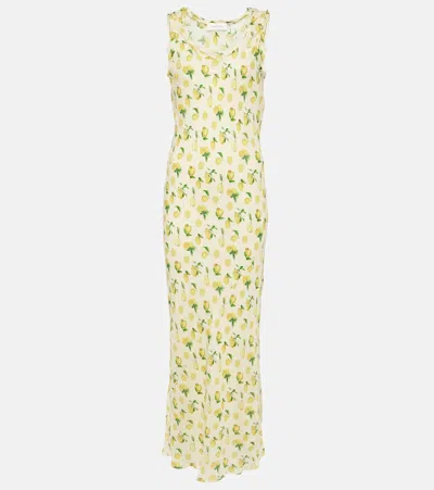 Sportmax Sleeveless Maxi In White