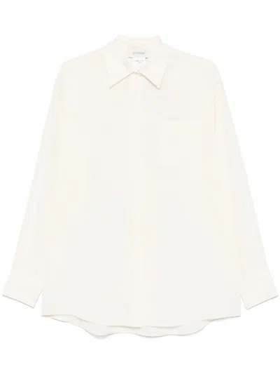 Sportmax Tonale Shirt In White