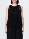 Sportmax Top  Woman Color Black