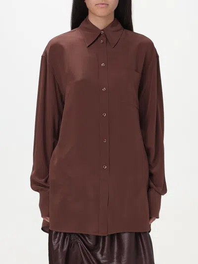 Sportmax Top  Woman In Brown