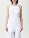 Sportmax Top  Woman Color White In White