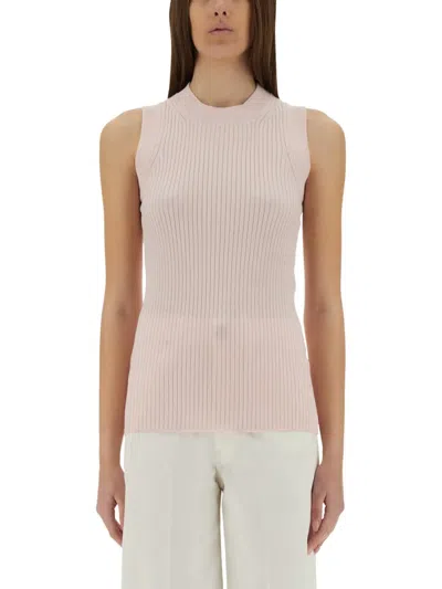 Sportmax Tione Blouse In Pattern