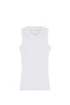 Sportmax Top In White