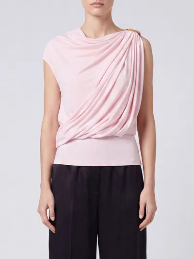 Sportmax Top Woman Color Blush Pink