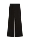 Sportmax Sport Max Trousers Black In Black
