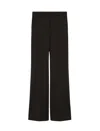 Sportmax Trousers In Black