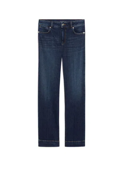 SPORTMAX SPORTMAX TROUSERS