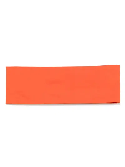 Sportmax Tube Top In Orange