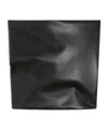 Sportmax Viscose Crop Top In Black