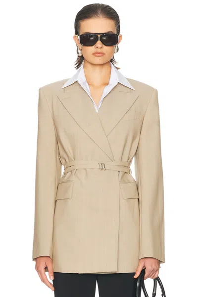 SPORTMAX TUBINGA JACKET