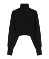 SPORTMAX TURTLENECK SWEATER