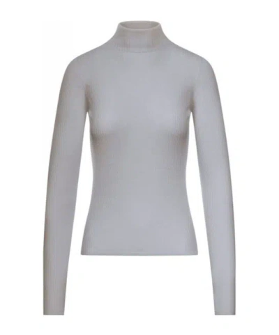 SPORTMAX SPORTMAX NIAGARA TURTLENECK KNITTED JUMPER