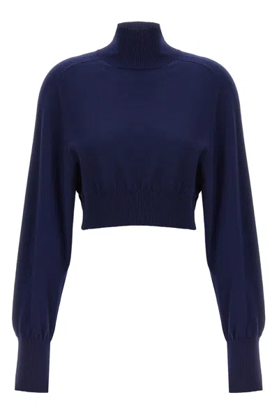 SPORTMAX SPORTMAX 'ULULATO' TURTLENECK SWEATER