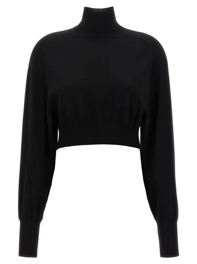 SPORTMAX ULULATO TURTLENECK SWEATER