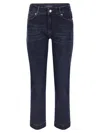 Sportmax Umbria Mini Flared Jeans