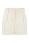 Sportmax Pants & Shorts In White