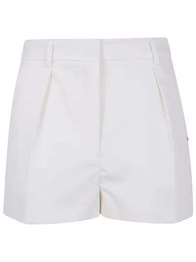 Sportmax Unique12 Cotton Shirts Clothing In White