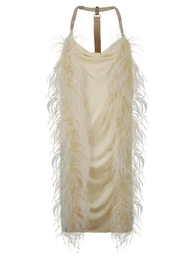 Sportmax Ussita Dress In Multi