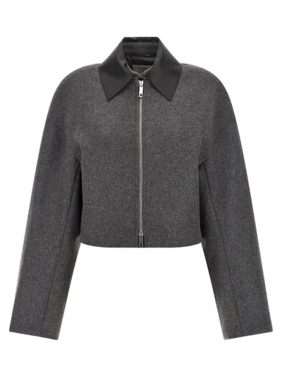 SPORTMAX SPORTMAX 'VACUO' JACKET