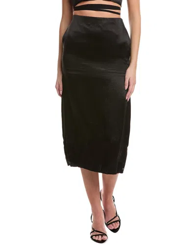 Sportmax Valette Skirt In Black