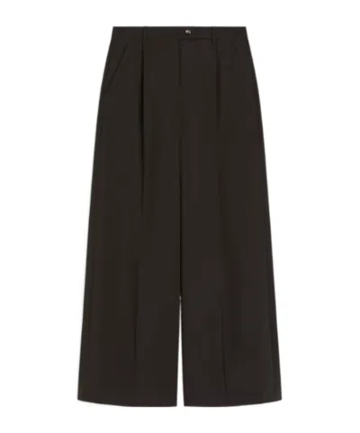 SPORTMAX SPORTMAX VELA PLEATED TROUSERS