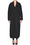 Sportmax Orense Wool And Cashmere Coat
