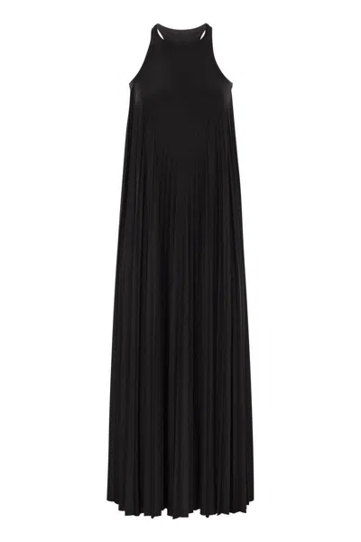 Sportmax Verdier - Sleeveless Jersey Dress