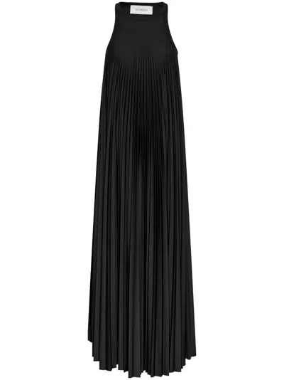 Sportmax Cappotto Grigio Scuro Classico