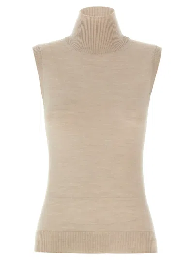Sportmax Vertigo Wolf In Brown