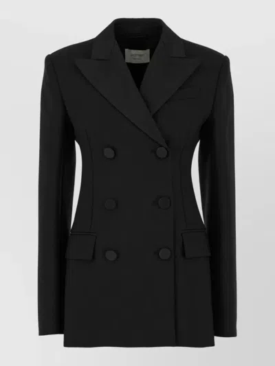 Sportmax Virgin Wool Blazer