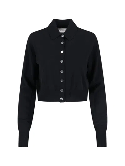 Sportmax Virgin Wool Cardigan