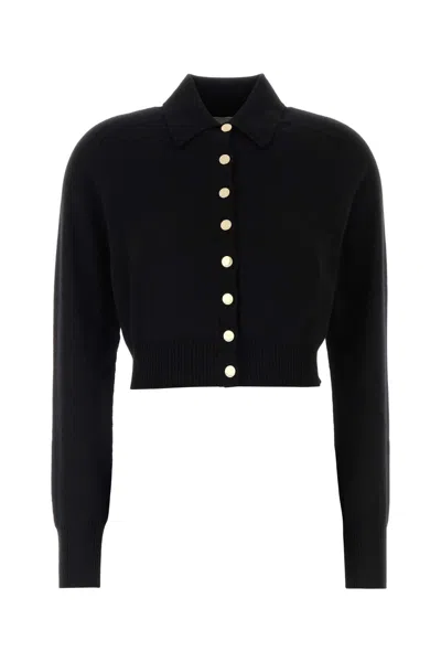 SPORTMAX SPORTMAX VIRGIN WOOL CARDIGAN