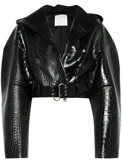 Sportmax Visby Jacket In Black