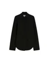 Sportmax Viscose Knit Shirt - Runway - Black In Black