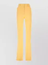 Sportmax Viscose Persia Pant Belt Loops In Multi