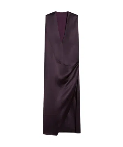 SPORTMAX SPORTMAX AUSTRIA SLEEVELESS DRESS
