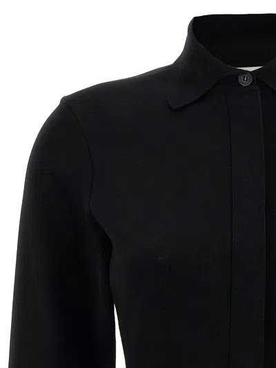 Sportmax Viscose Women's Blouse In Animal Print