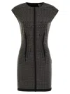 Sportmax Embellished Crewneck Dress