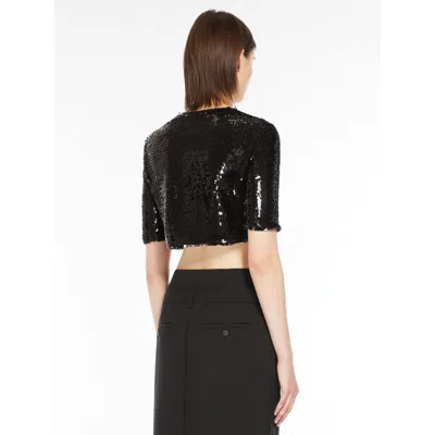 Sportmax Vongola In Black