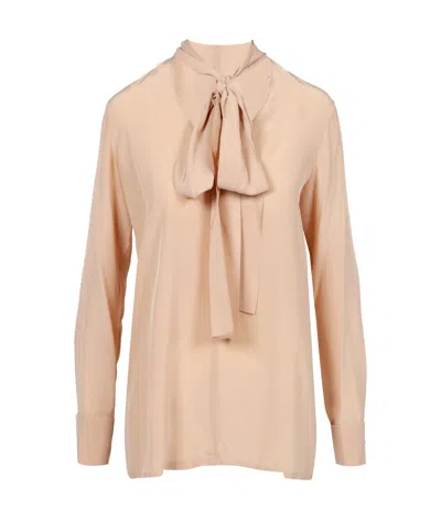 Sportmax Sport Max Shirts Powder In White