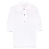 Sportmax Casta Polo Shirt In White