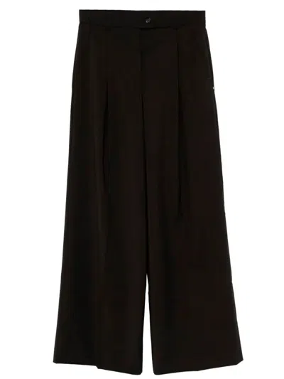 Sportmax Wide Leg Pants