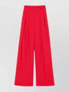 Sportmax Trousers In Red