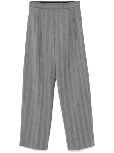 SPORTMAX WIDE-LEG TROUSERS